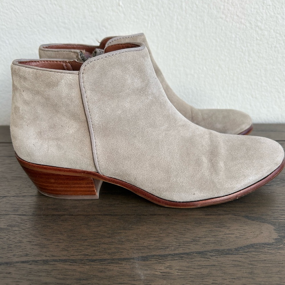 Sam Edelman Ankle Boots